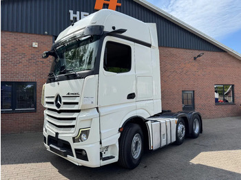 Vilcējs MERCEDES-BENZ Actros 2545