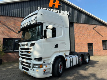 Vilcējs SCANIA R 520