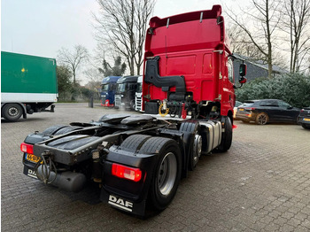 Vilcējs DAF CF 460 6x2 FTG Standairco Space Cab NL Truck: foto 3