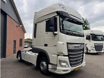 Vilcējs DAF XF 480 SSC Super Space 2x tank LED PTO-Prep 420.360KM ACC: foto 3