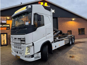 Pacēlājs ar āķi VOLVO FH