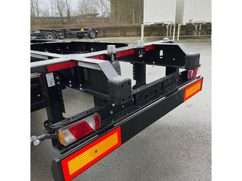 Piekabe noņemamā virsbūve/ Konteineru vedējs Kögel BDF-System, Schenker-Version, ohne Zulassung.: foto 3