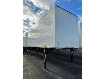 Jaunā Maināmā virsbūve - furgons Krone BDF-System 7.450 mm, Portaltüren, FABRIKNEU: foto 5 Jaunā Maināmā virsbūve - furgons Krone BDF-System 7.450 mm, Portaltüren, FABRIKNEU: foto 5