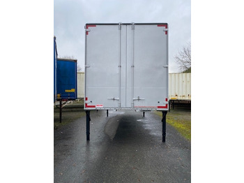 Maināmā virsbūve - furgons Krone BDF-System 7.450 mm lang, LACK NEU in weißaluminium: foto 2
