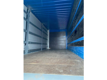 Kravas kaste ar tentu Krone BDF-System 7.450 mm lang, LACK NEU in weißaluminium: foto 5 Kravas kaste ar tentu Krone BDF-System 7.450 mm lang, LACK NEU in weißaluminium: foto 5