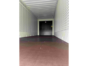 Maināmā virsbūve - furgons Krone BDF-System, 7.450 mm lang: foto 2