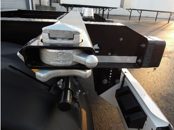 Piekabe noņemamā virsbūve/ Konteineru vedējs Krone BDF-System, Maxi, ohne Zulassung.: foto 5