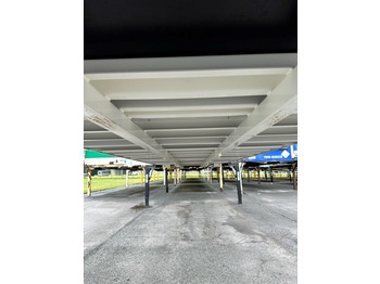 Maināmā virsbūve - furgons Krone Stahl-Glattwand Wechselkoffer, BDF-System, 7.450 mm lang: foto 2