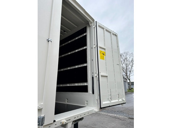 Maināmā virsbūve - furgons Krone Stahl-Glattwand Wechselkoffer, BDF-System, 7.450 mm lang: foto 4