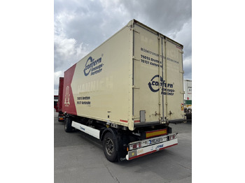 Maināmā virsbūve - furgons Sommer BDF-System 7.450 mm lang, Eckhöhe: 2.970 mm: foto 5