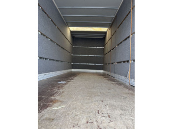 Maināmā virsbūve - furgons Sommer BDF-System 7.450 mm lang, Eckhöhe: 2.970 mm: foto 3