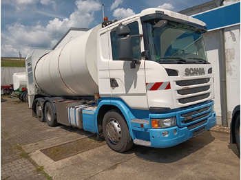 Atkritumu vedējs SCANIA G 360