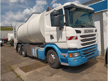 Atkritumu vedējs Scania G360 6x2 RETARDER FAUN ROTOPRESS 521L Zöller 230: foto 2
