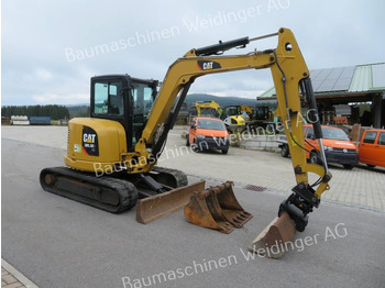 Mini-ekskavators CATERPILLAR 305.5E2
