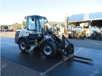 Riteņu iekrāvējs TEREX