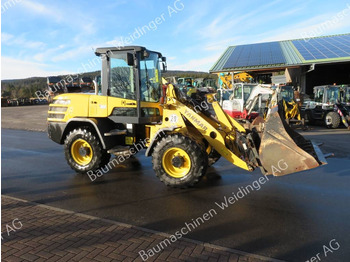 Riteņu iekrāvējs YANMAR