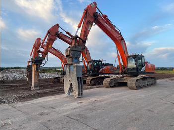 Demontāžas ekskavators HITACHI ZX350