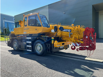 Autoceltnis KATO CR-200Ri - 20 Ton City Crane - Like New Consition: foto 2