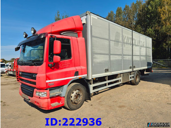 Kravas automašīna ar slēgto virsbūvi DAF CF 75 310