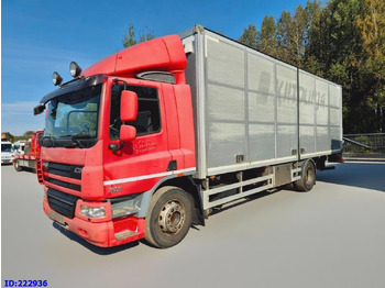 Kravas automašīna ar slēgto virsbūvi DAF CF 75 310