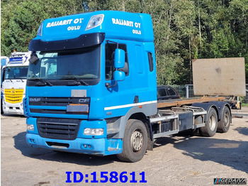 Šasija kravas automašīna DAF CF 85 460