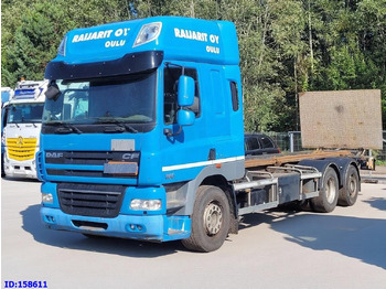 Šasija kravas automašīna DAF CF 85 460