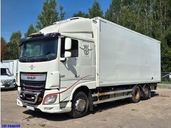 Kravas automašīna refrižerators DAF XF 106 460