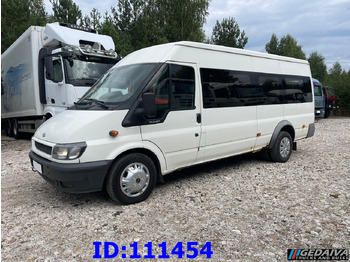 Starppilsētu autobuss FORD Transit