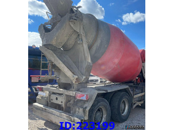 Maisītāja rotējošais cilindrs INTERMIX IMI 8Com - 8000L: foto 4