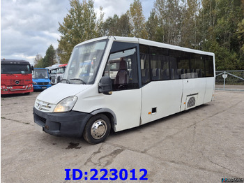 Starppilsētu autobuss IVECO Daily 50c18