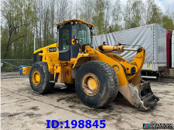 Riteņu iekrāvējs JCB 456