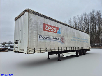 Tenta puspiekabe KRONE SDP