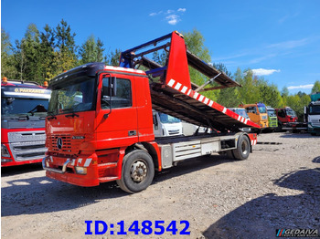 Auto evakuators MERCEDES-BENZ Actros 1831