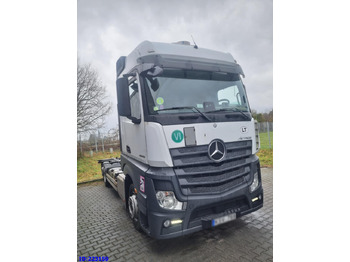 Šasija kravas automašīna MERCEDES-BENZ Actros 2542
