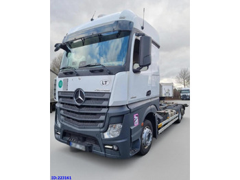 Šasija kravas automašīna MERCEDES-BENZ Actros 2542