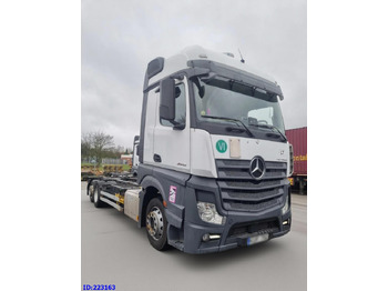 Šasija kravas automašīna MERCEDES-BENZ Actros 2542