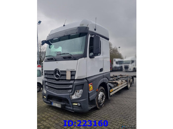 Šasija kravas automašīna MERCEDES-BENZ Actros 2542