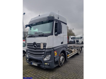Šasija kravas automašīna MERCEDES-BENZ Actros 2542