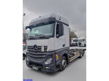 Šasija kravas automašīna MERCEDES-BENZ Actros 2542