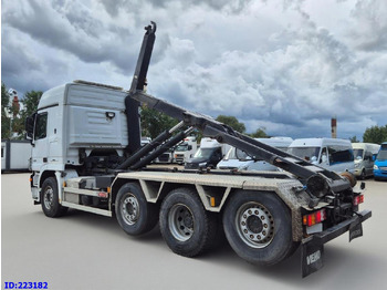 Pacēlājs ar āķi MERCEDES-BENZ Actros 2551 8x2 V8 Retarder: foto 5