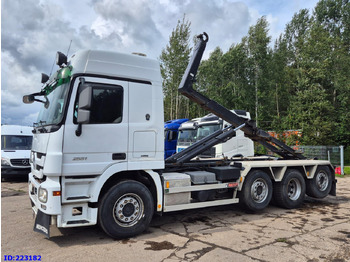 Pacēlājs ar āķi MERCEDES-BENZ Actros 2551