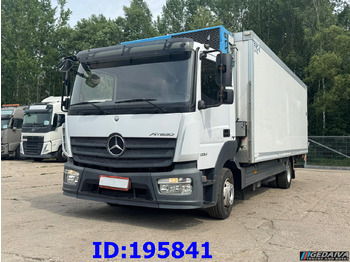 Kravas automašīna refrižerators MERCEDES-BENZ Atego 1224