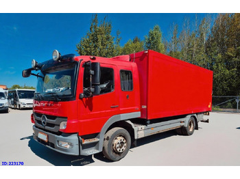 Izometriskais kravas automašīna MERCEDES-BENZ Atego 1324