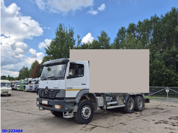 Šasija kravas automašīna MERCEDES-BENZ Atego 2628