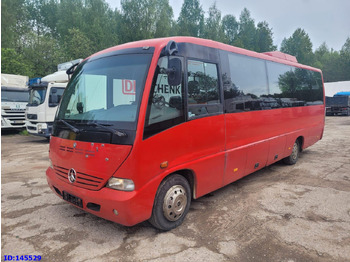Starppilsētu autobuss MERCEDES-BENZ