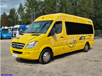 Starppilsētu autobuss MERCEDES-BENZ Sprinter 316