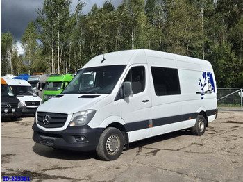 Kravas-pasažieru furgons MERCEDES-BENZ Sprinter 316