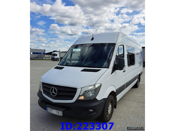 Kravas-pasažieru furgons MERCEDES-BENZ Sprinter 316