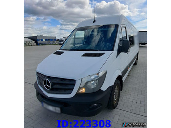 Kravas-pasažieru furgons MERCEDES-BENZ Sprinter 316