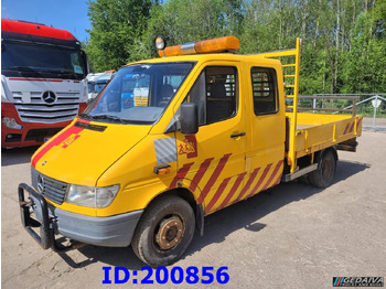 Bortu kravas automašīna/ Platforma MERCEDES-BENZ Sprinter